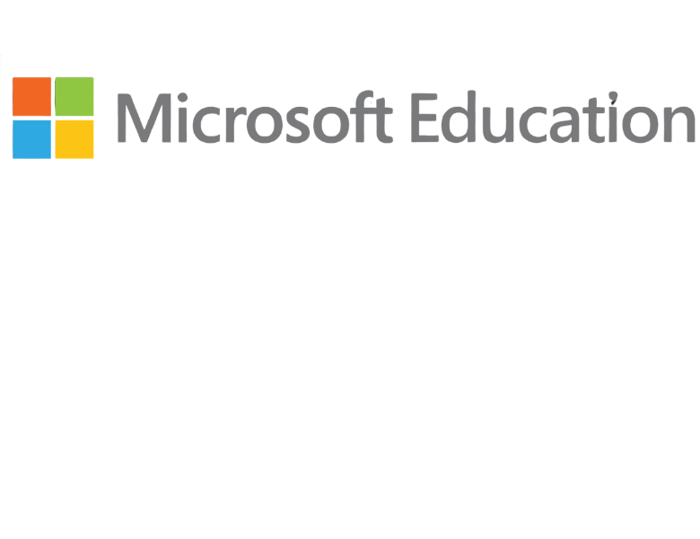 Microsoft Education Logo