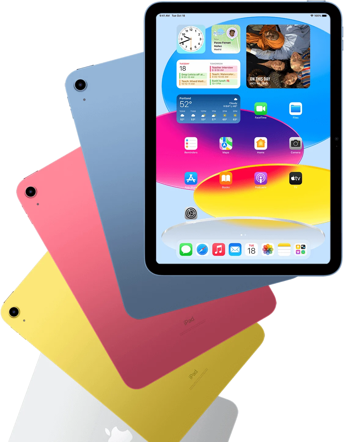 iPad Performance