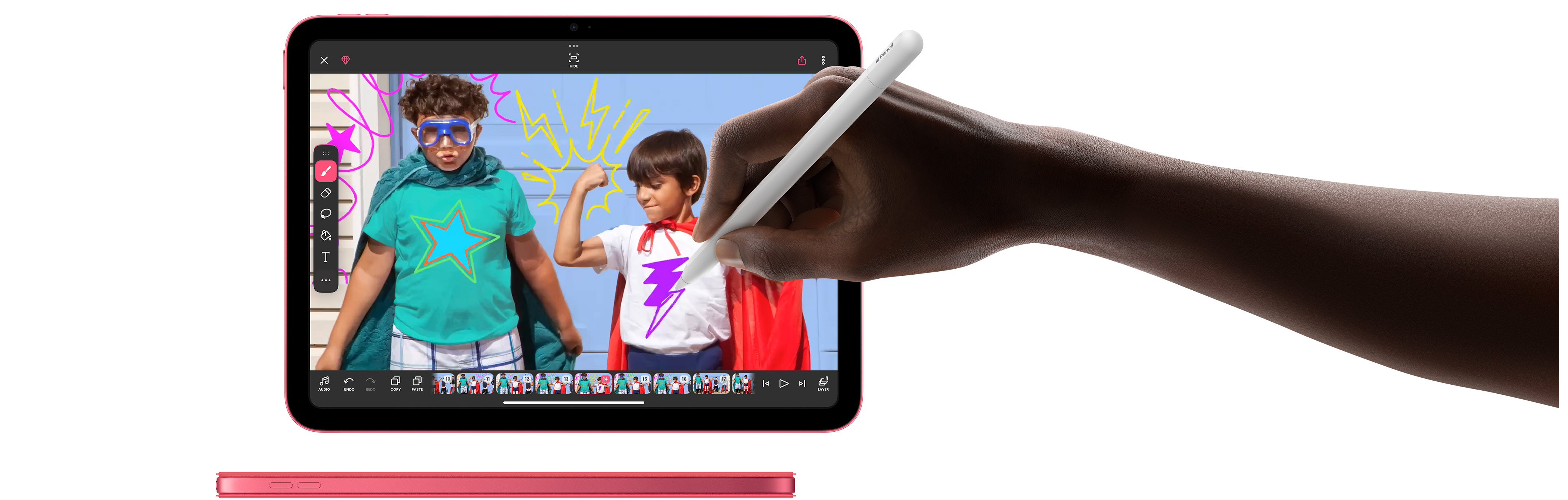 iPad Creativity