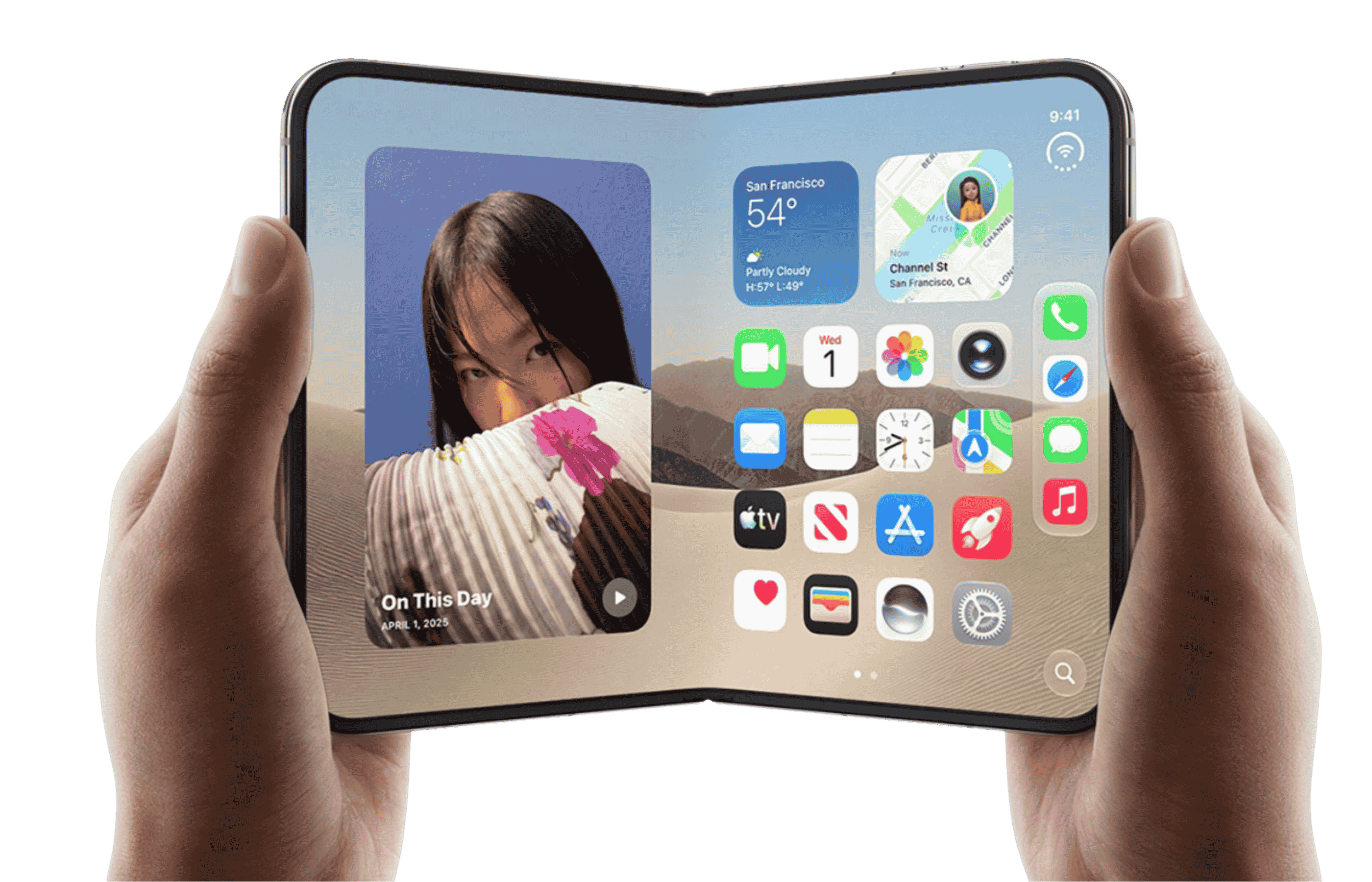 iPhone Duo