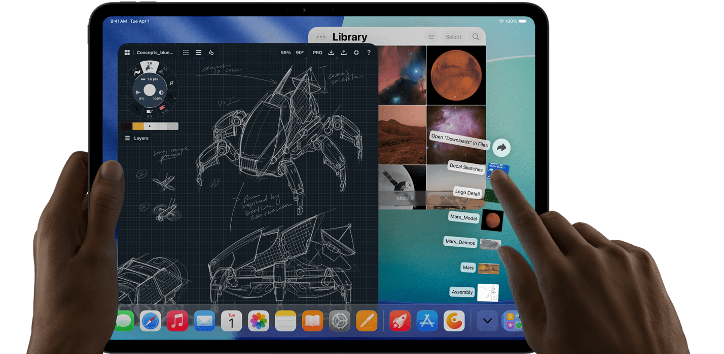 iPadOS