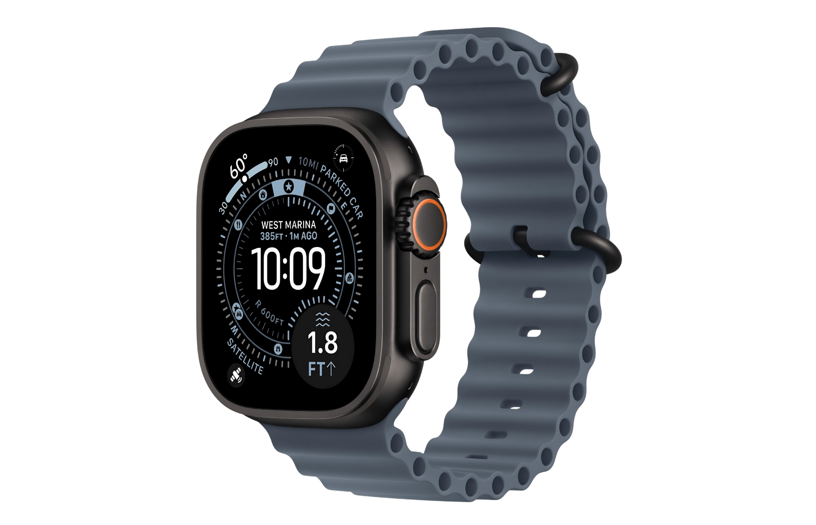 Apple Watch Ultra 3