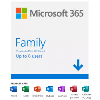 Microsoft Office 365 - Family