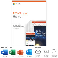 Microsoft Office 365 - Home