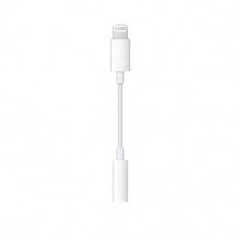 LIGHTNING TO 3.5MM HEADPHONES JACK ADAPTER