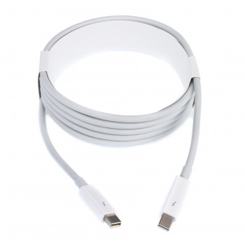 THUNDERBOLT CABLE 2M 