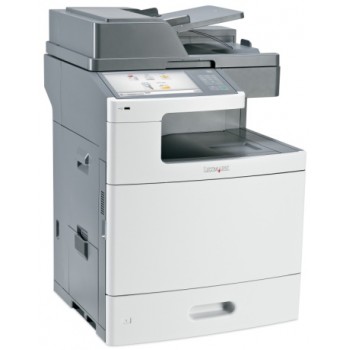 Lexmark - XS796dte