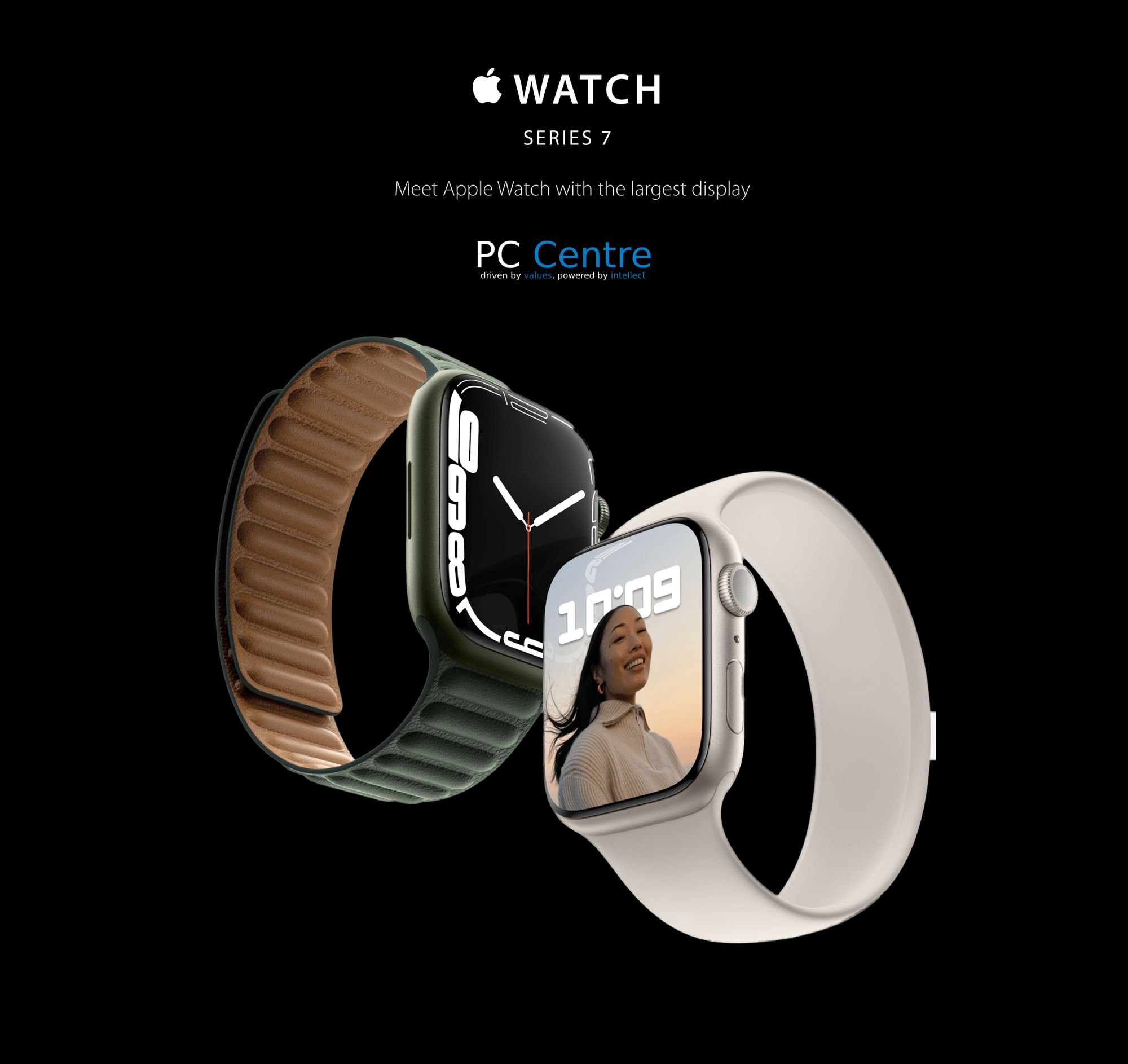 PC Centre Apple store based in Windhoek, Namibia